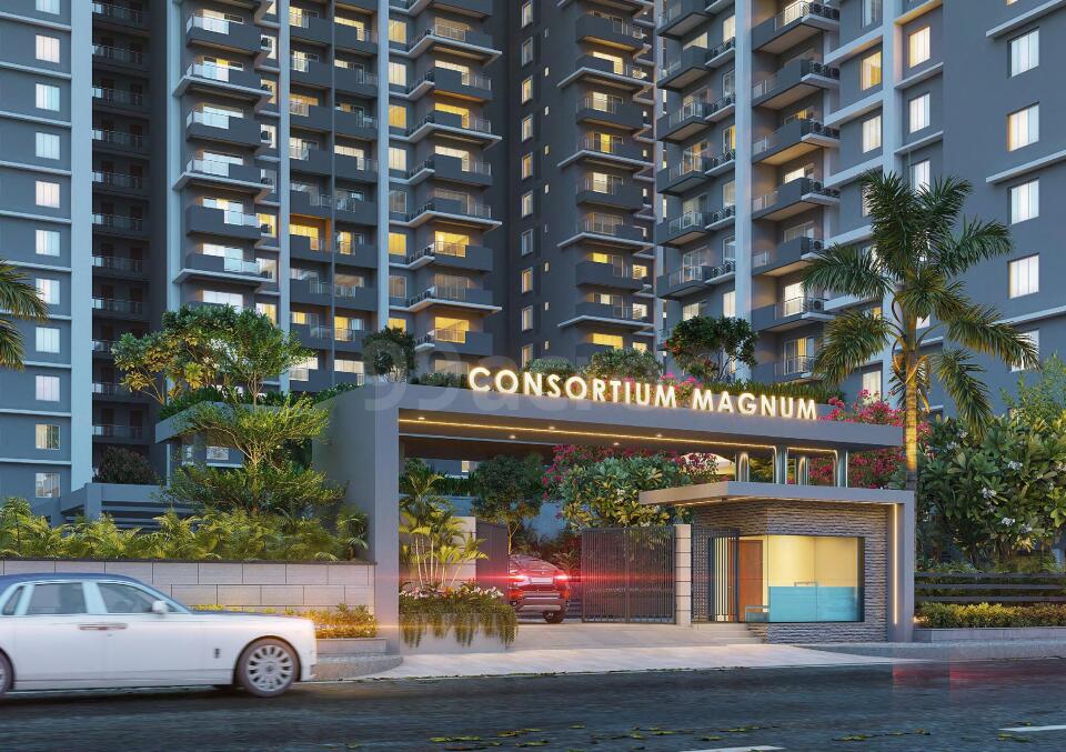 Consortium Magnum Chandrasekharpur, Bhubaneswar | Price List & Brochure ...