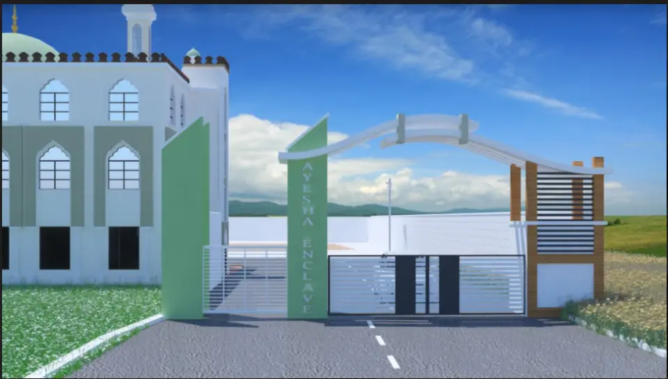 ZM Ayesha Enclave Bhopal, Idgah Hills Price List & Brochure, Floor