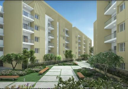 Zonasha Elegance Phase 2 Elevation
