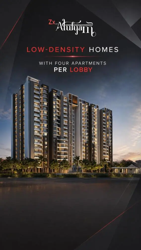 Page 2 -1800 sq ft to 4000 sq ft - Flats for sale in Bhubaneswar
